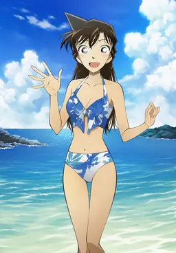Profile image of 毛利 蘭