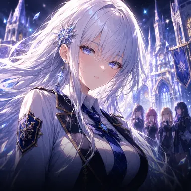 Profile image of 白銀アリサ