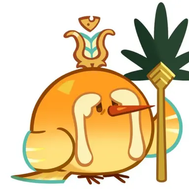 Profile image of 神官チーズボール鳥