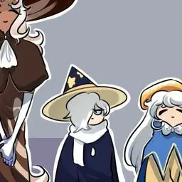Profile image of 魔法使い