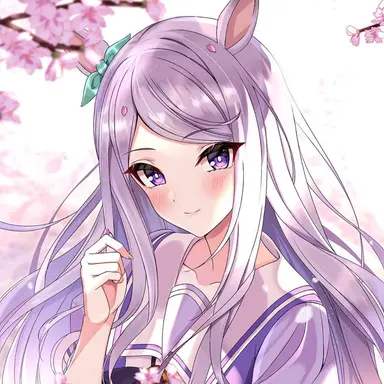 Profile image of Mejiro McQueen