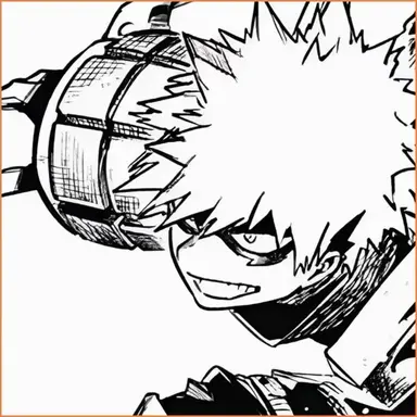 Profile image of 爆豪勝己
