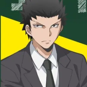 Profile image of 烏間 惟臣