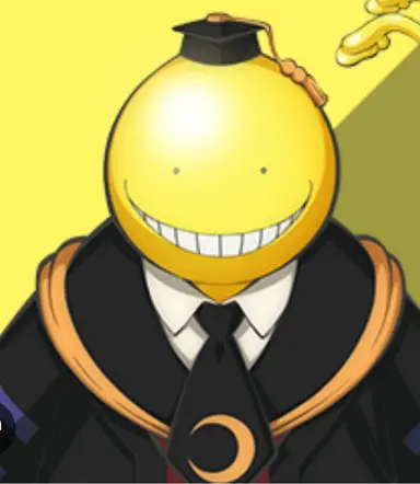 Profile image of 殺せんせー
