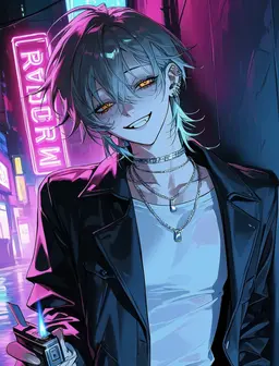 Profile image of 애쉬