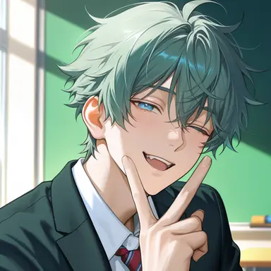 Profile image of 青嶋 碧斗