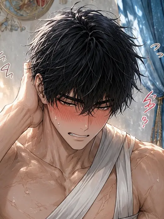 Rana.no_ohanashi의 森で拾った騎士のお世話