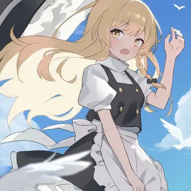 Profile image of 霧雨魔理沙