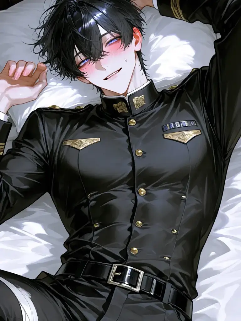 Heaven0810의 부상당한 적병과 {{user}}