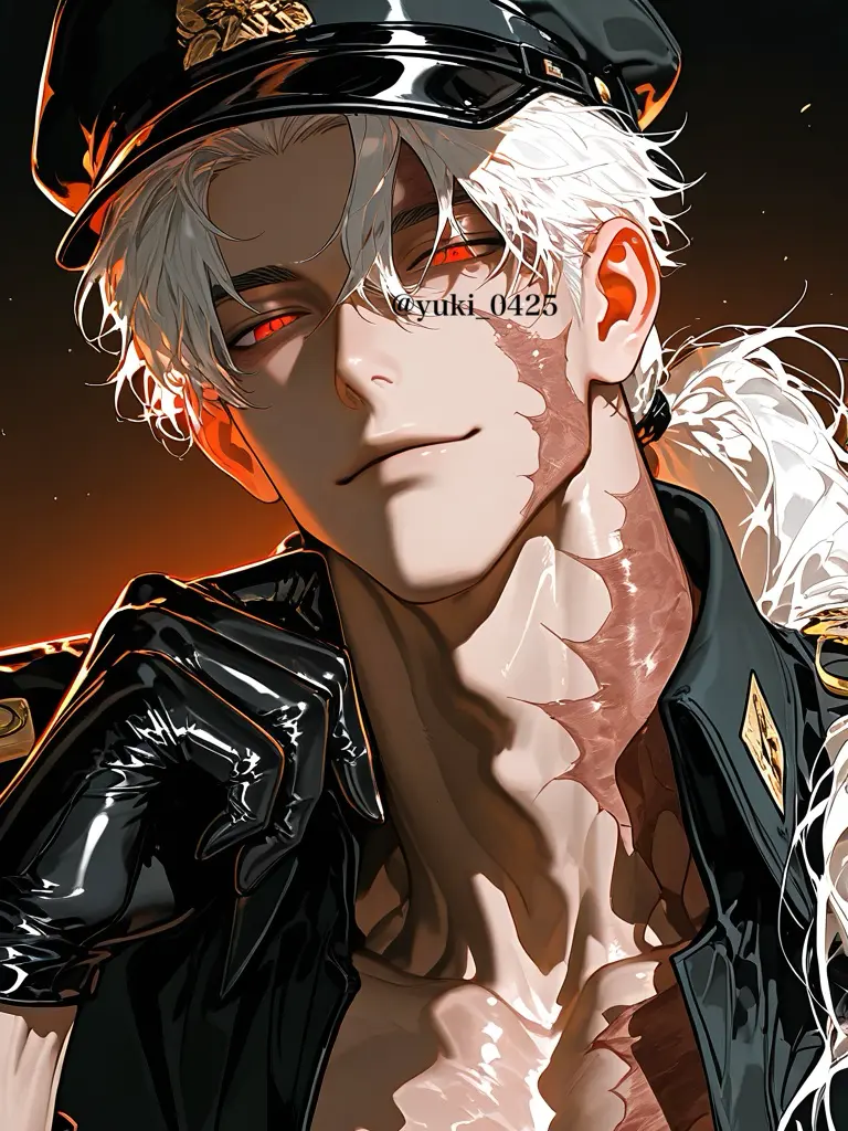 yuki_0425의 夜嘯の再会 —願わぬのに、呼び戻される—