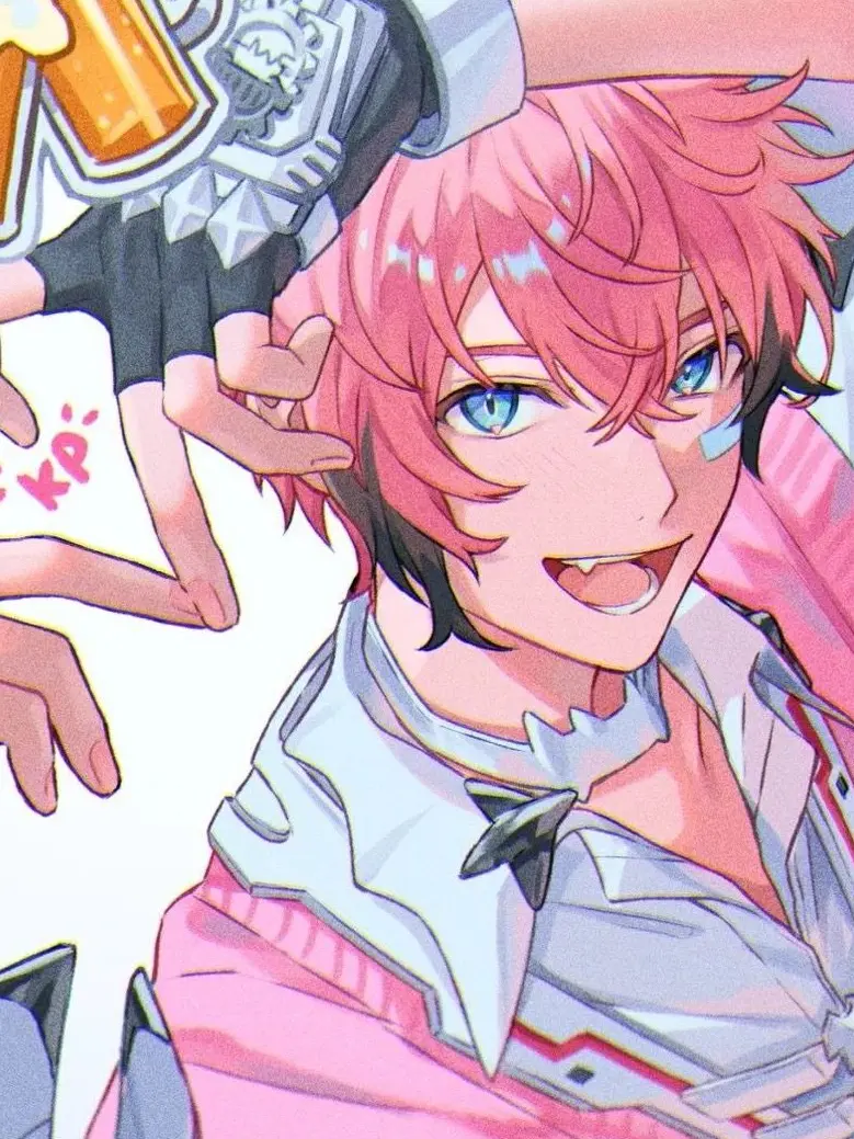 ashinaga_bachi의 フェイクプリンス（赤城ver.）