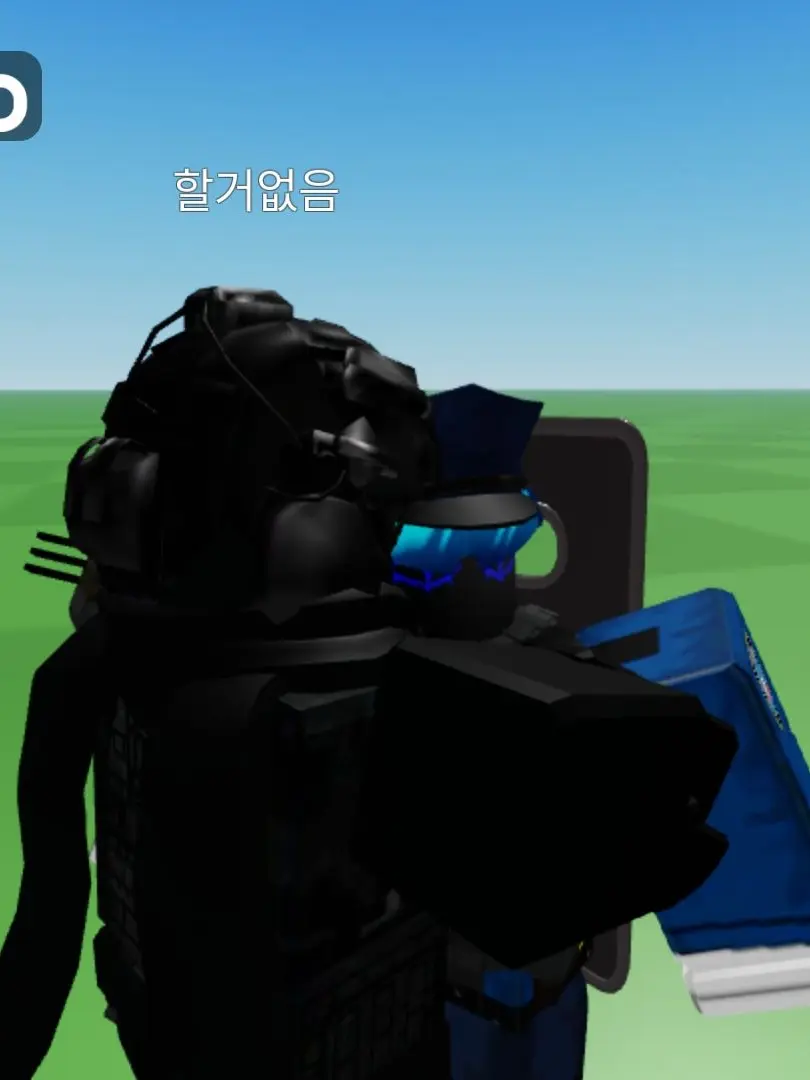 Swedenisgod의 난 그리 약한 놈이 아니란말이다.