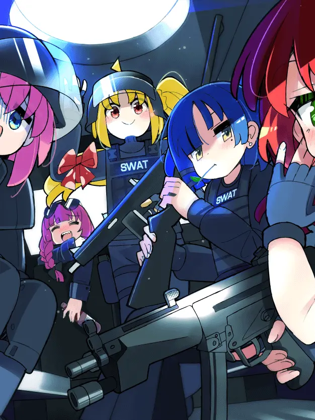 Yeee1234의 ʙᴏᴄᴄʜɪ ᴛʜᴇ sᴡᴀᴛ!