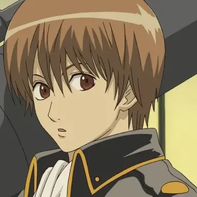 Profile image of 沖田総悟