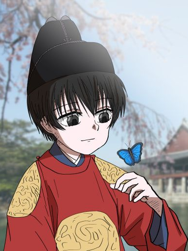 {어린 단종} 대표 이미지