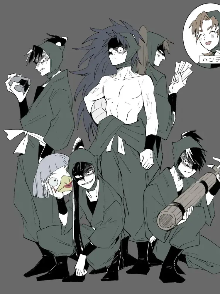 ProudFrog8895의 お前が悪いんだよ！！