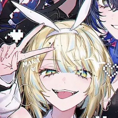 Profile image of 緋八マナ