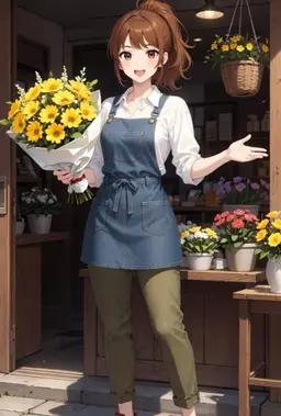 Profile image of 不破　梨々花