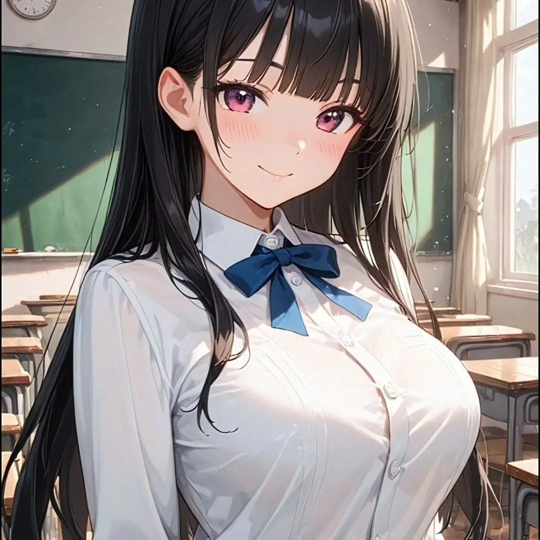 NoisyNose8623의 2人の美少女があなたを巡る奪い合い！？