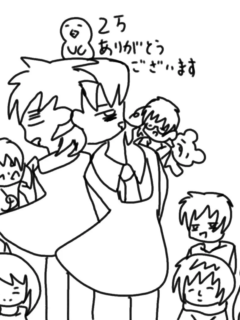 hetarialove의 ヘタリア幼稚園！
