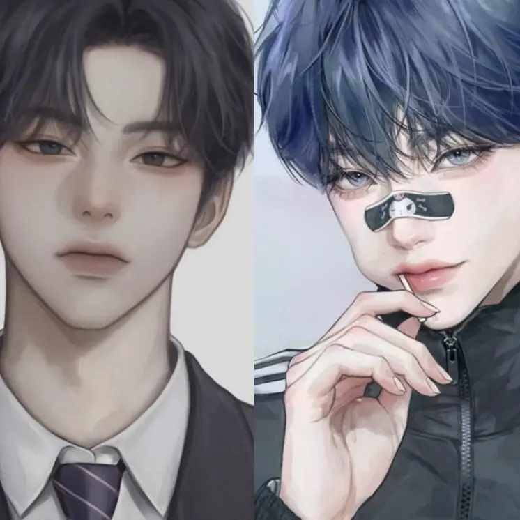 sxxu._.77의 차서준/서우진