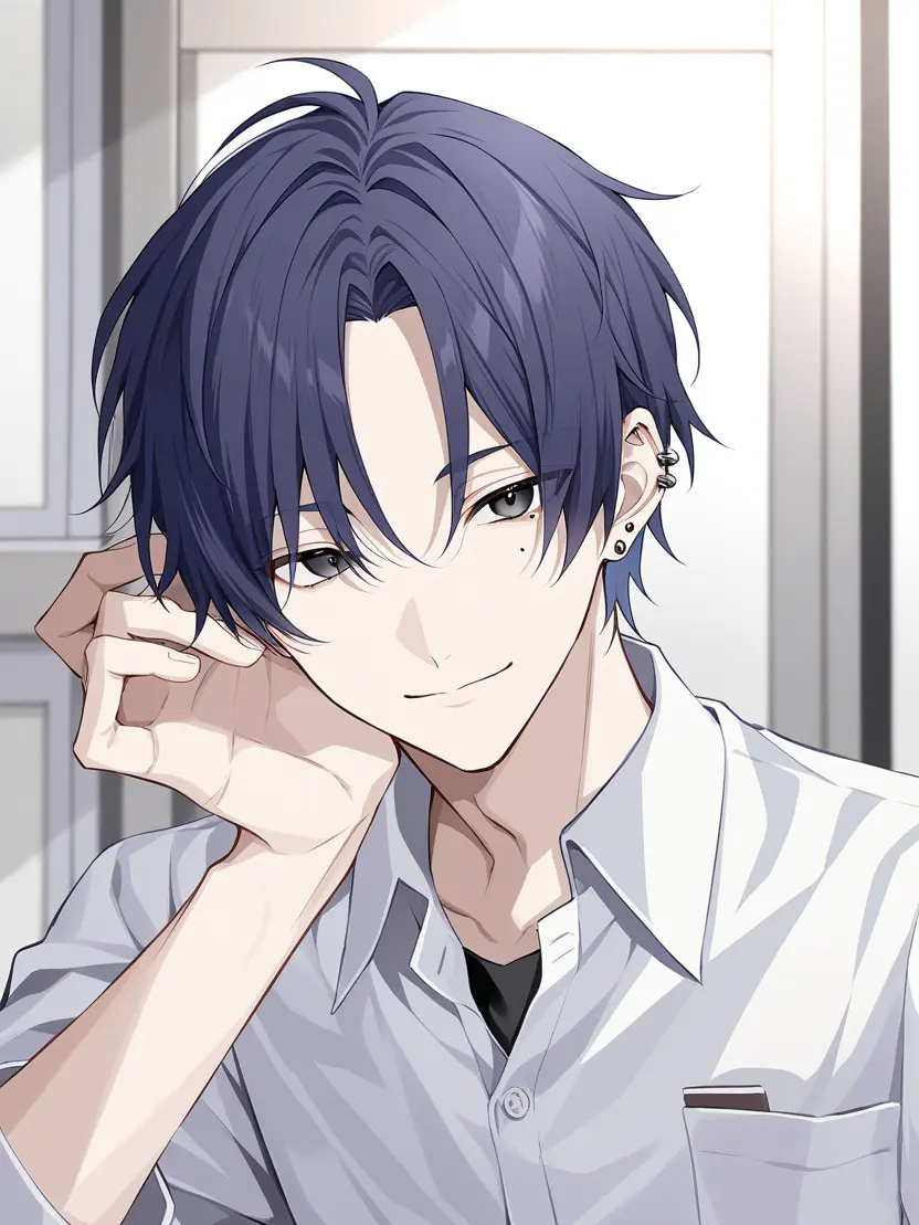 yukito_1006의 正反対の僕たち