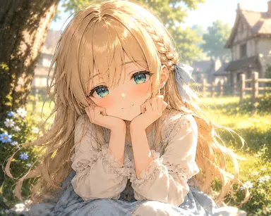 Profile image of エリシア