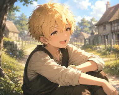 Profile image of ユリウス