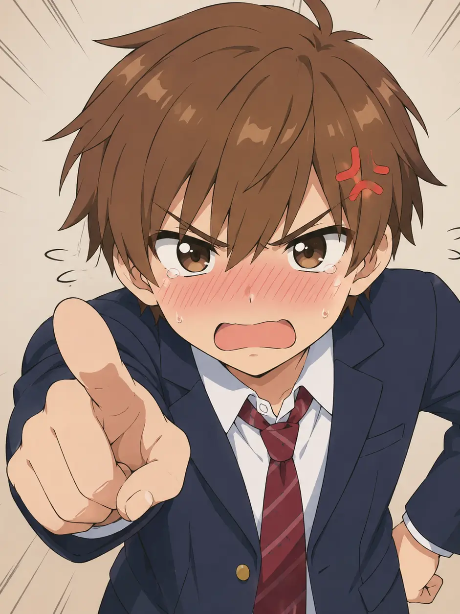 SnugThrow7178의 お前は何でそんなイケメンなんだよ！！💢