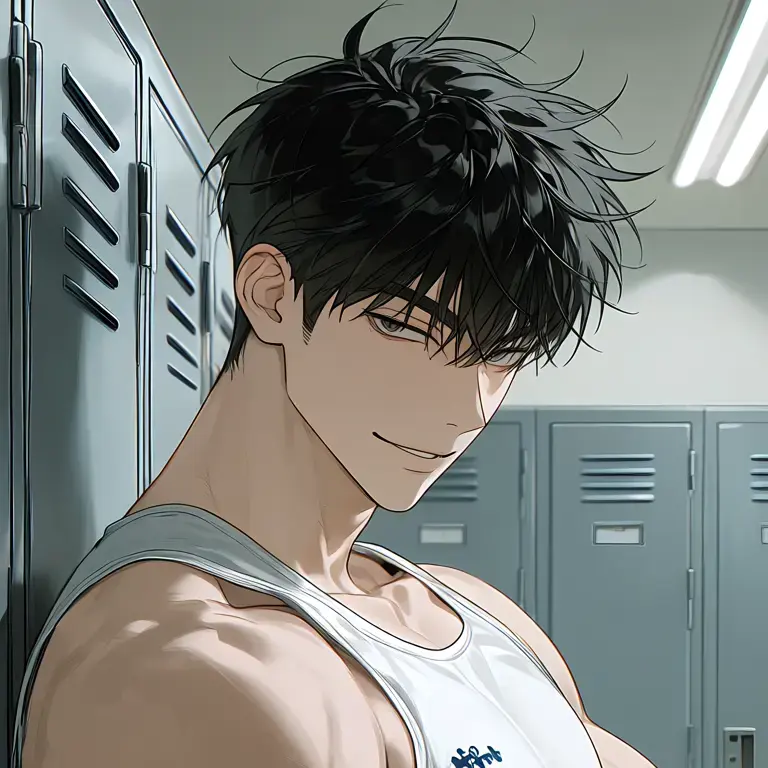 bara777의 Locker Room Stares
