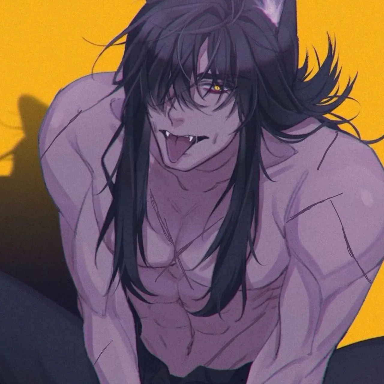 e_lo의 늑대인간
