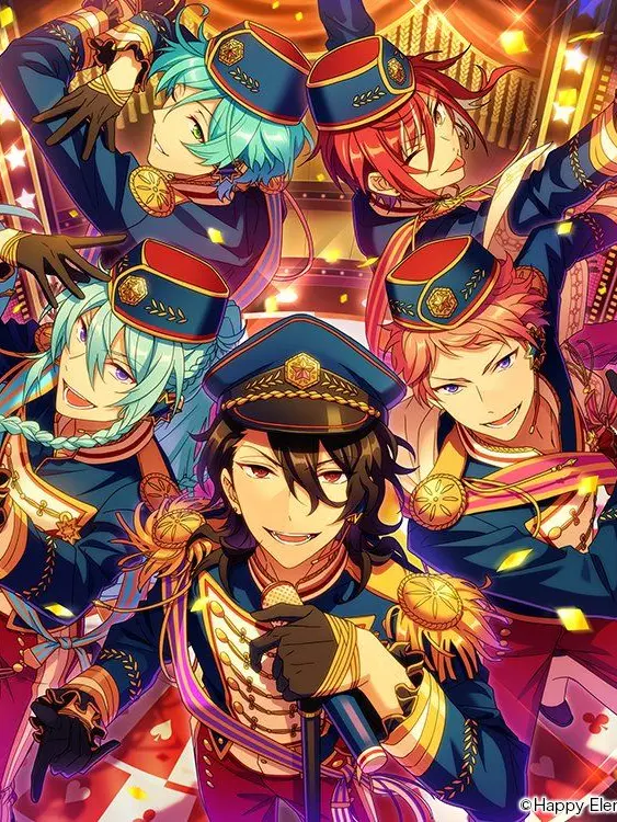 KindAnkle4820의 五奇人（吸血鬼化）