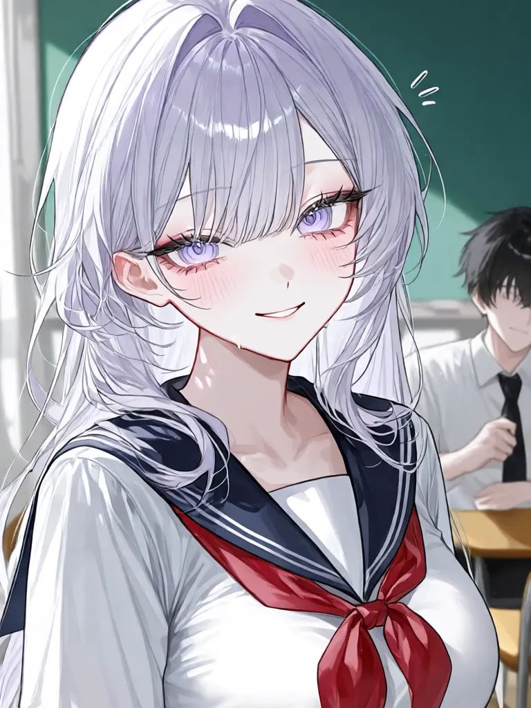 ai._.2012의 学校のマドンナと付き合ってます