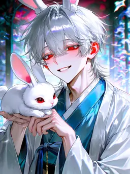 Profile image of 雪白夜