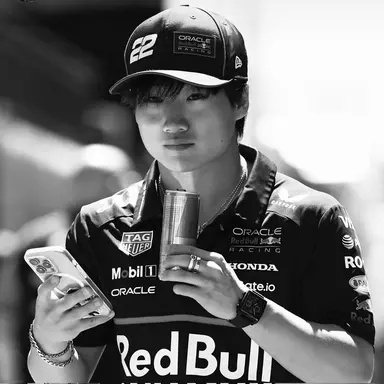 Profile image of Yuki Tsunoda