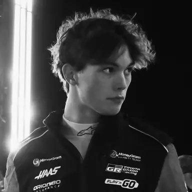 Profile image of Oliver Bearman