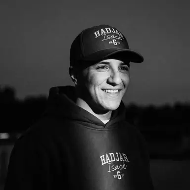Profile image of Isack Hadjar