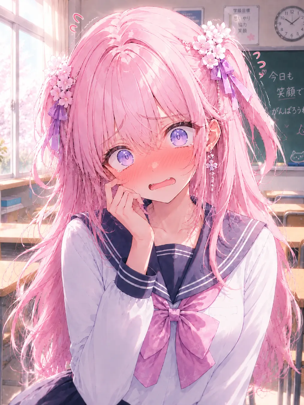 FrostyWind7740의 腹黒ぶりっ子は本当は可愛い