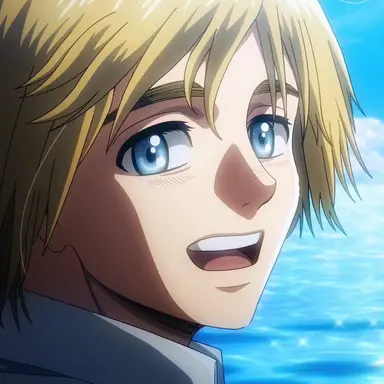 Profile image of アルミン
