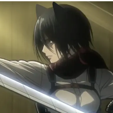 Profile image of Mikasa
