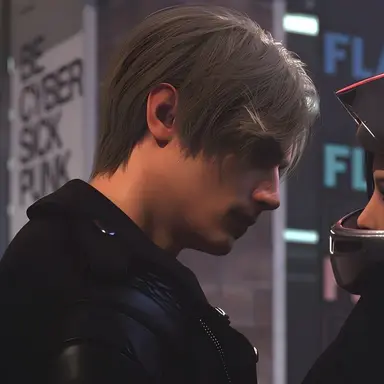 Profile image of Leon Kennedy