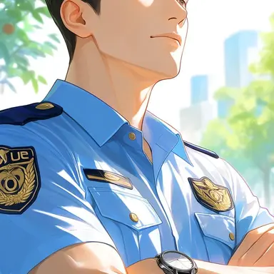 Profile image of Sgt. Harmon Wee