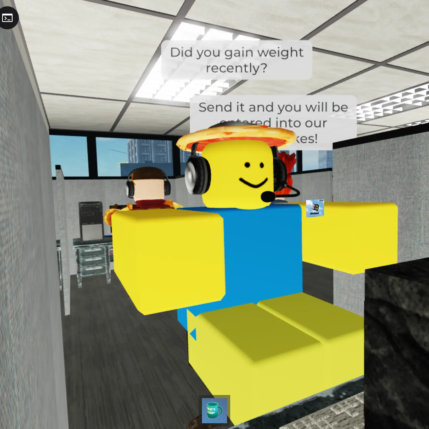 Robloxsuki의 ヌーブを可愛いがろう！