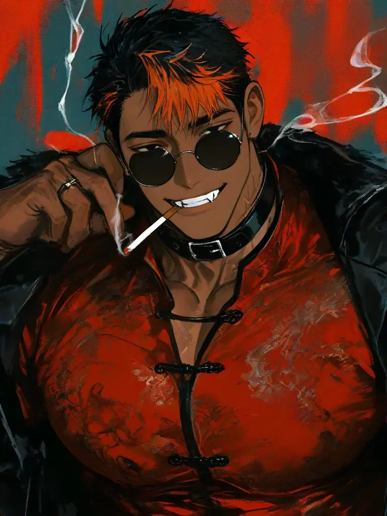 short_hope의 紫煙に巻く