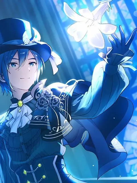 PetiteDrill3940의 怪盗カイト☆