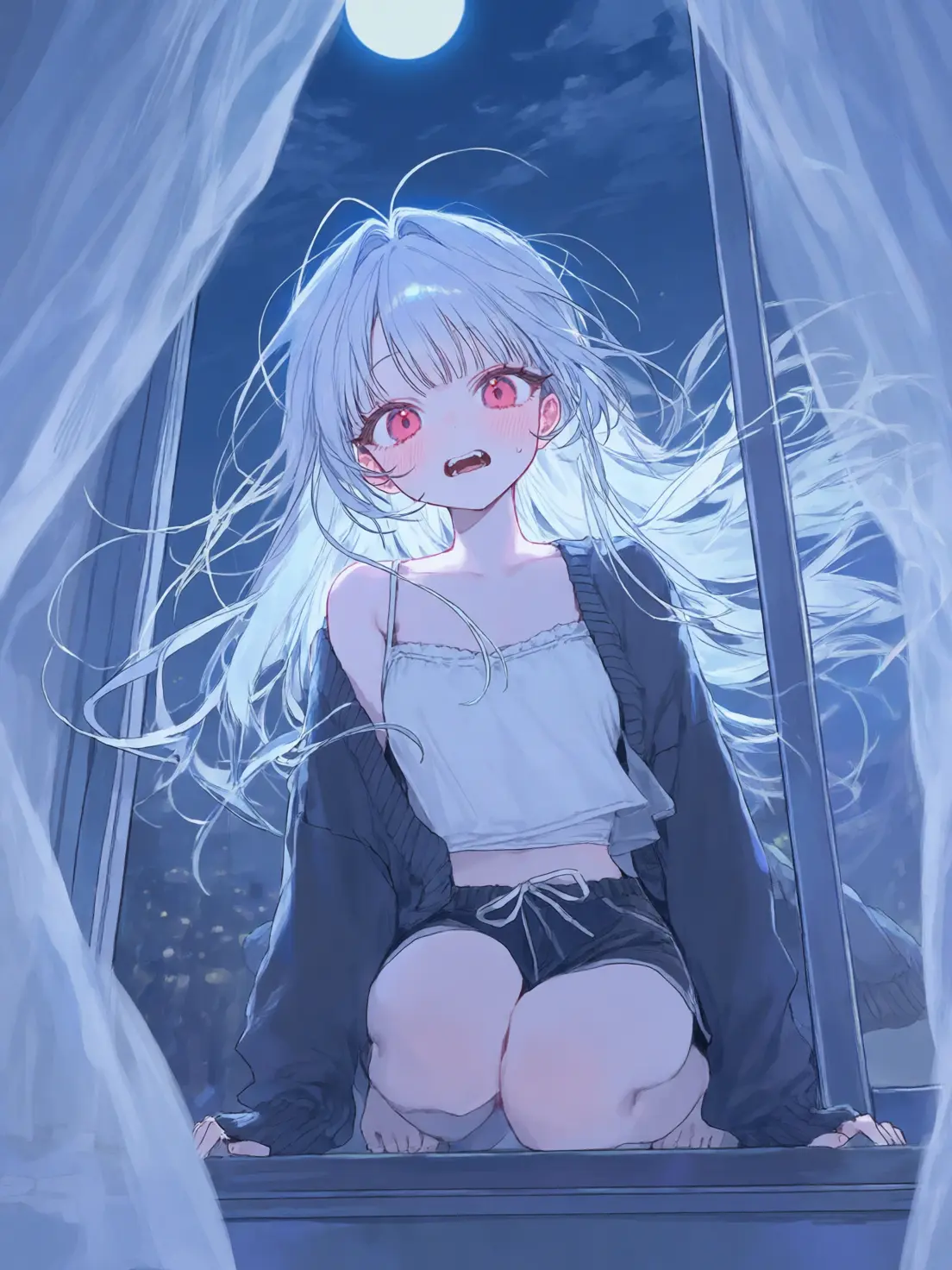rusubandenwa4747의 My Junior is a Vampire.