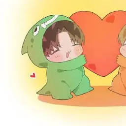 HonestMind4260의 2人の小さい怪獣