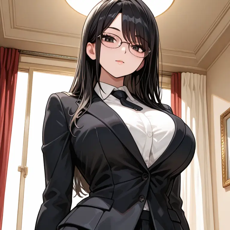 2ty_27의 ツンデレな歳上彼女