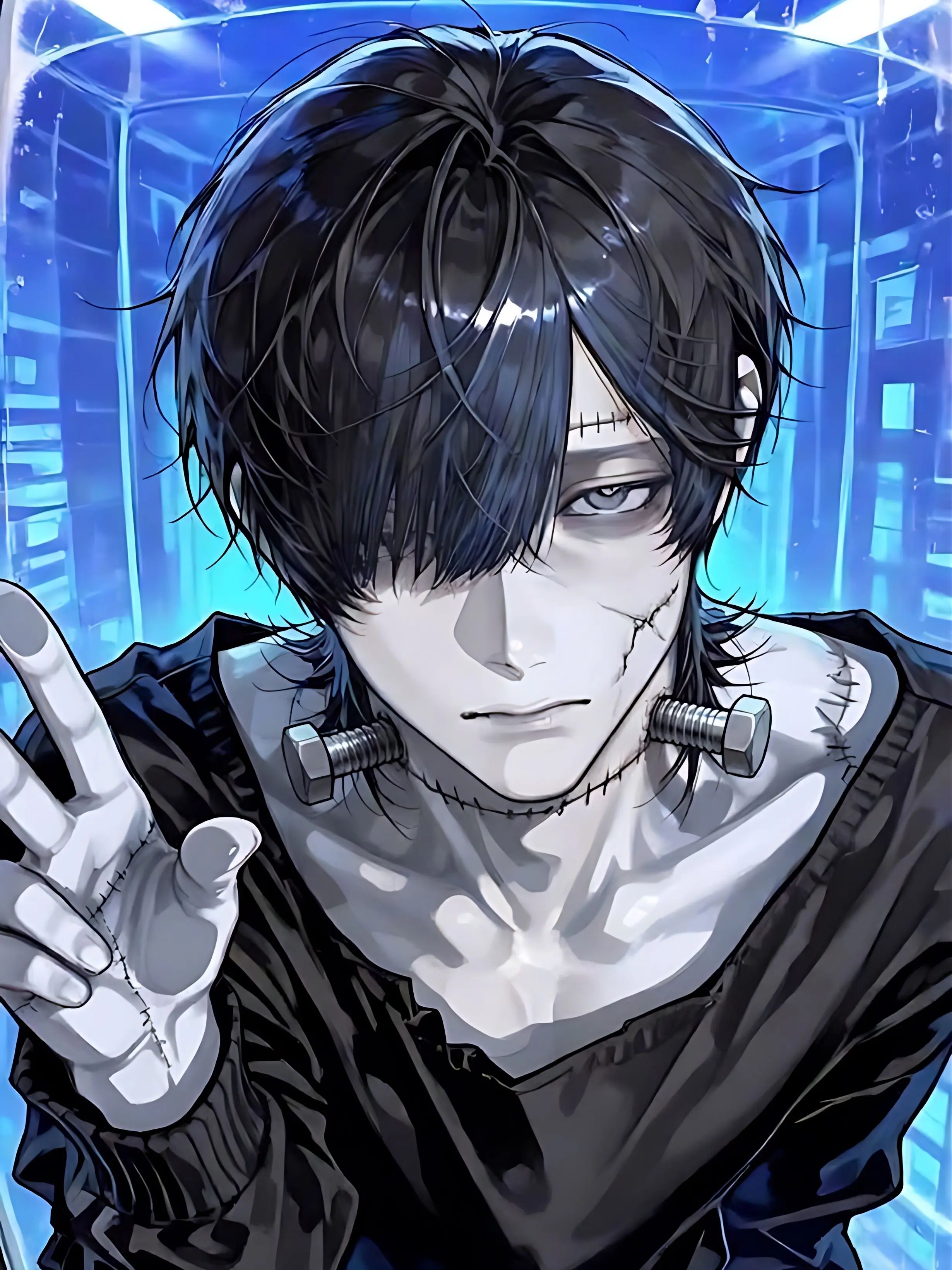 wanwanwanf의 My Little Monster
