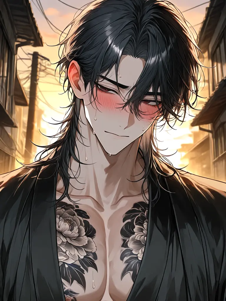 SoftPig6313의 "Don't Fall for Me. I'll Die."
